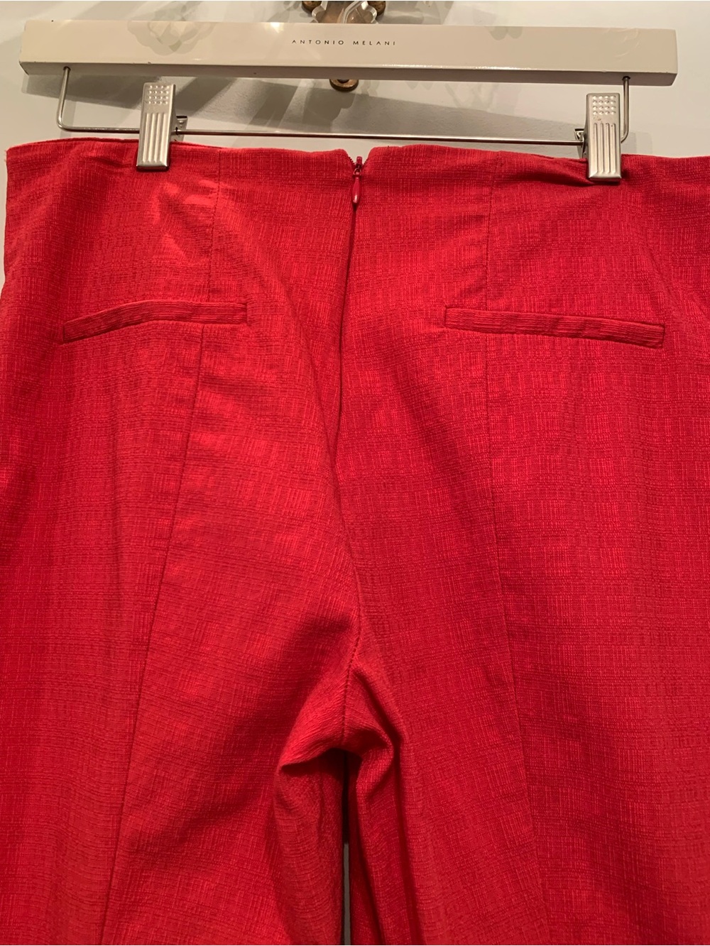 🌼ANTHROPOLOGY🌼CORYLYNN CALTER CROPPED PANT. EXCELLENT CONDITION! - Picture 4 of 11